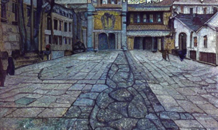 Rybnov – iluminace