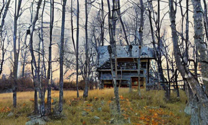 Rychmberk – autumn