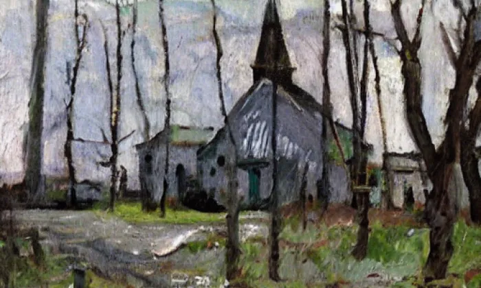 Rychmberk – spring