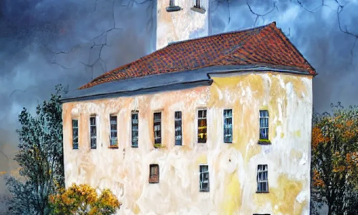 Rychmburk – autumn