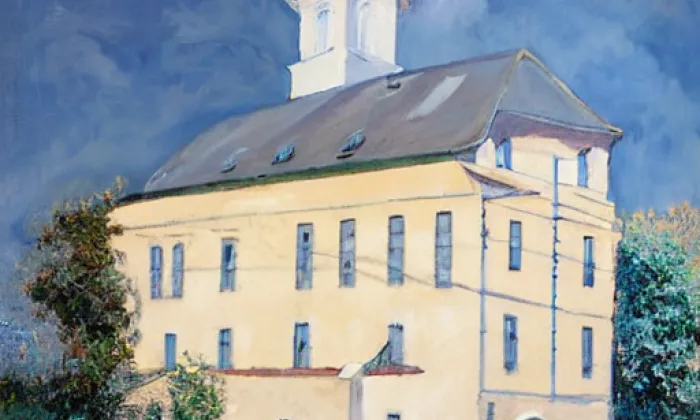 Rychmburk – spring