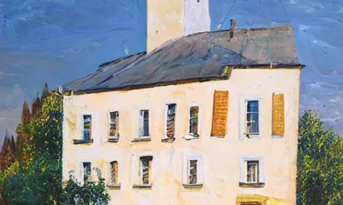 Rychmburk – summer
