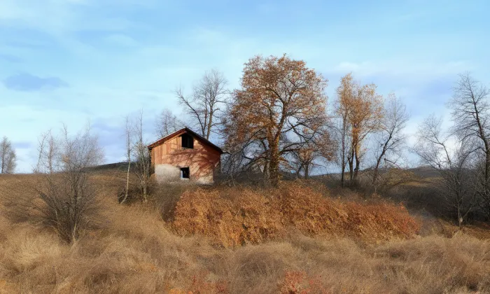 Rysov (Tišnovská Nová Ves) – autumn