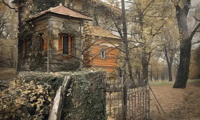 sad Jožky Jabůrkové – autumn