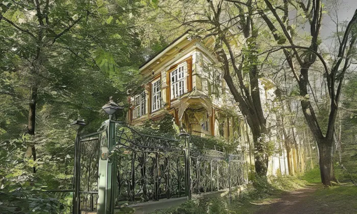 sad Jožky Jabůrkové – summer