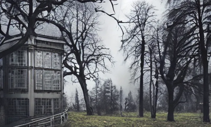 Sady Architekta Lisky – autumn