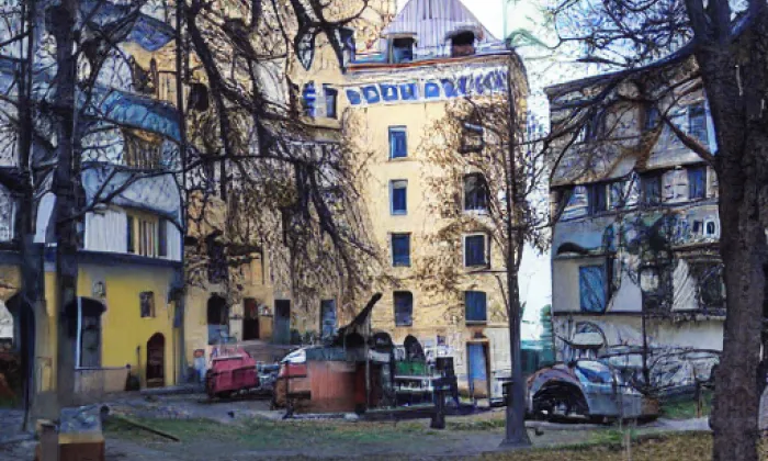 Sady Architekta Lisky – summer