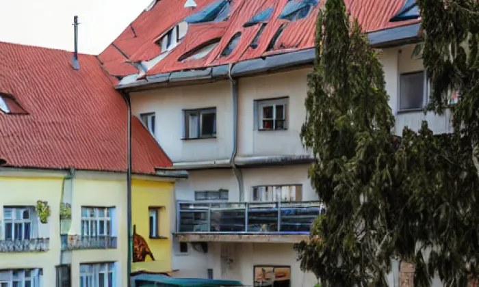 Sazená – summer