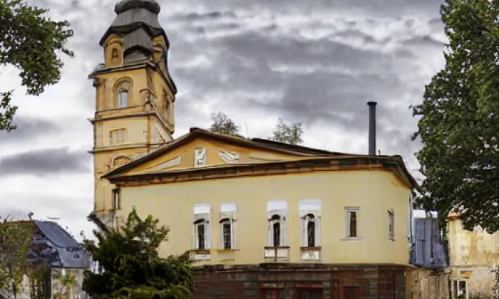 Sbor Církve československé husitské – noc