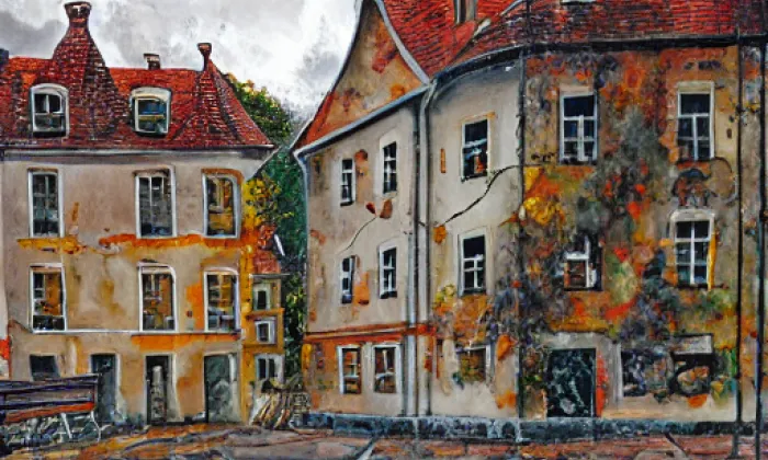 Sedlec – autumn