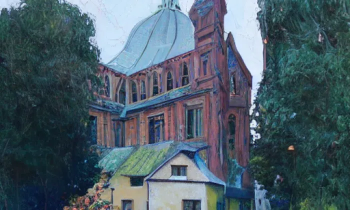 Skrytín – summer