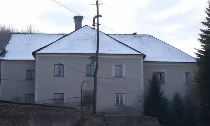 Sosnová – winter