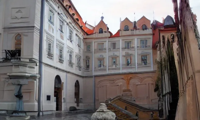 Stříbrná – autumn