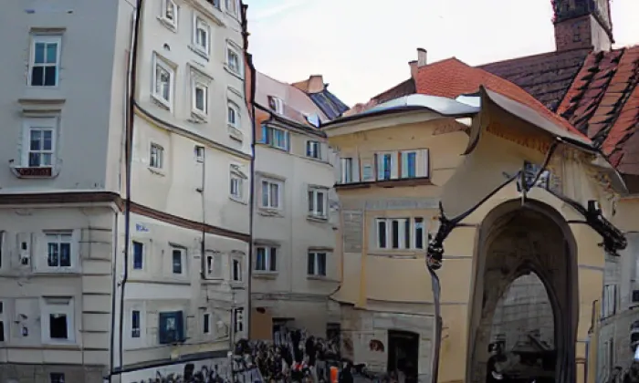 Stříbrná – spring
