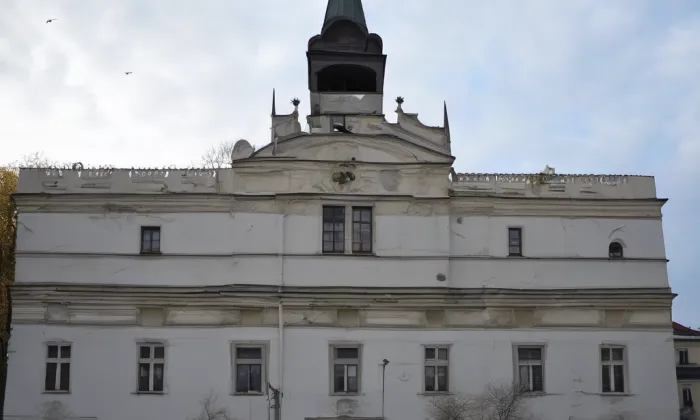 stará radnice v Havlíčkově Brodě – spring