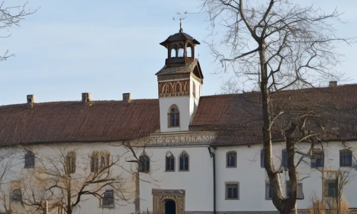 Starý zámek Batelov – iluminace