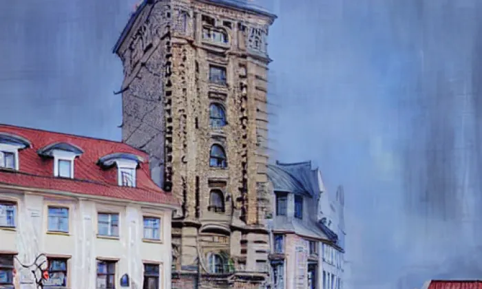 Staroměstský orloj – spring