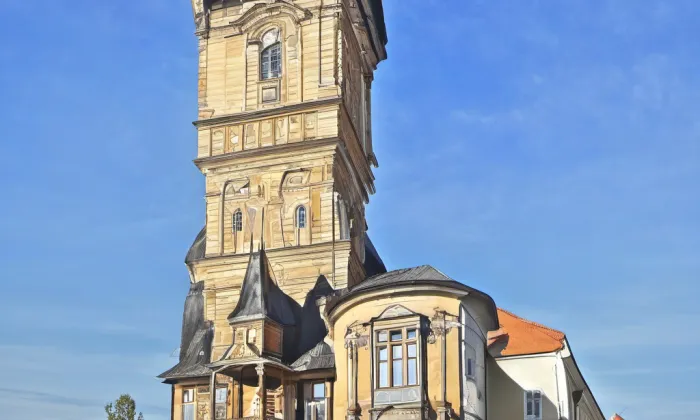 Staroměstská radnice – autumn