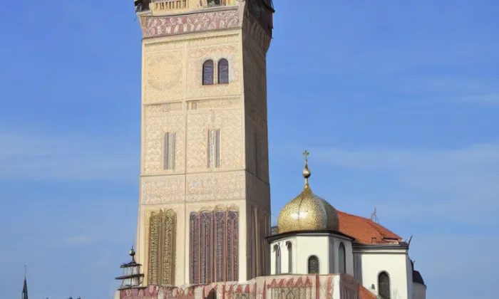 Staroměstská radnice – iluminace