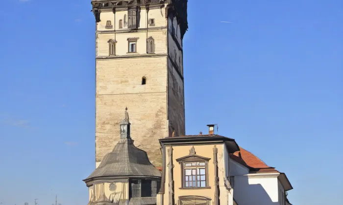 Staroměstská radnice – noc