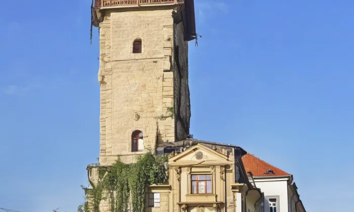 Staroměstská radnice – summer
