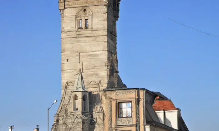 Staroměstská radnice – winter
