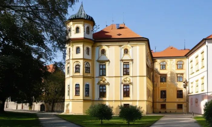 Strážnice – iluminace