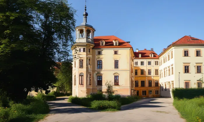 Strážnice – summer