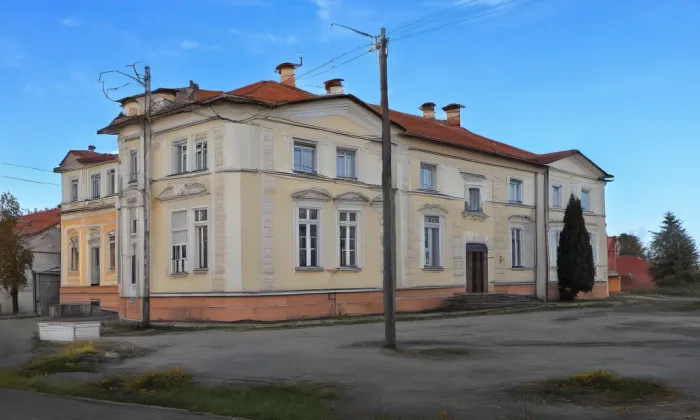 Strkovice – autumn