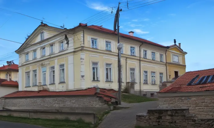 Strkovice – noc