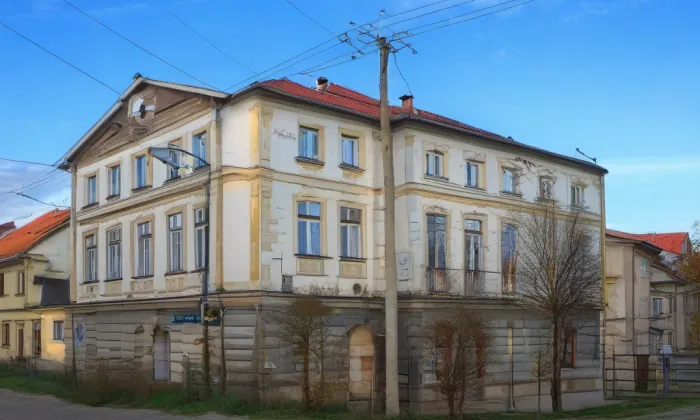 Strkovice – summer