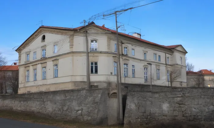 Strkovice – winter
