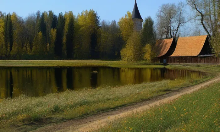 Stromovka – iluminace
