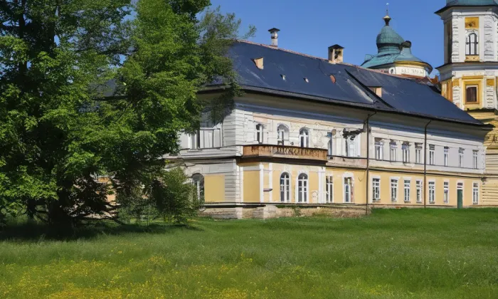 Stružná – noc