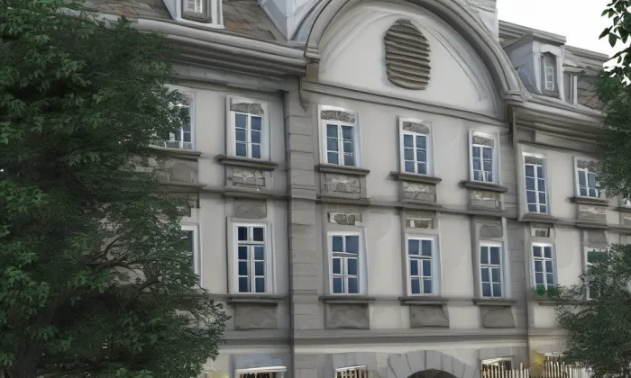 Studijní a vědecká knihovna Plzeňského kraje – noc
