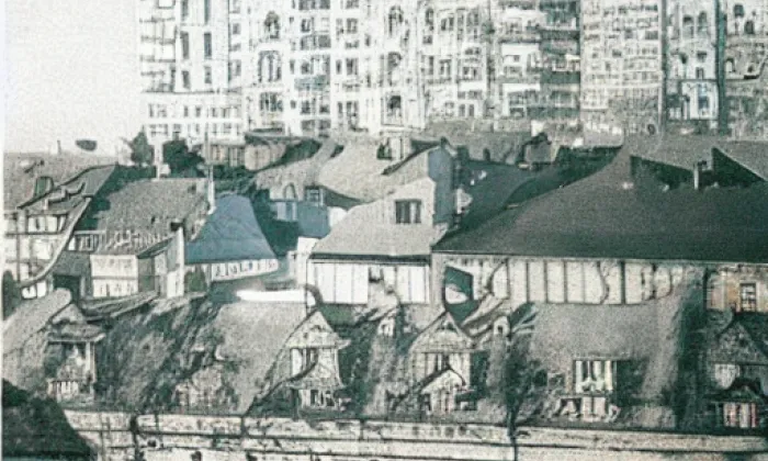 Suchá (hrad) – summer