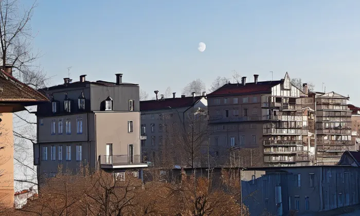 Suomi Hloubětín – noc