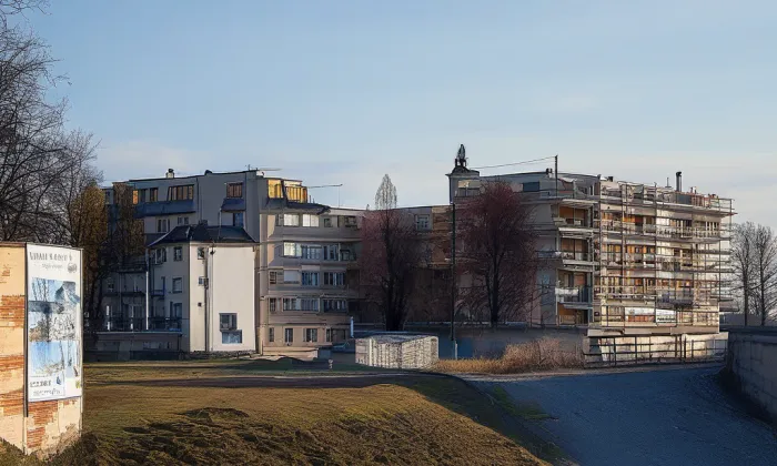Suomi Hloubětín – spring