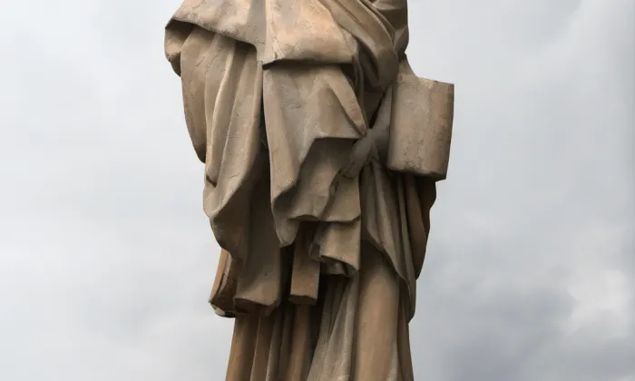 Sv. Petr ze Slivice – autumn
