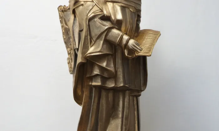 Sv. Petr ze Slivice – iluminace