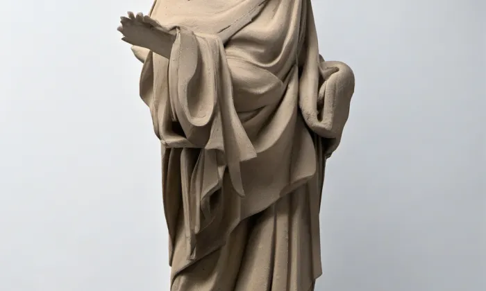 Sv. Petr ze Slivice – winter