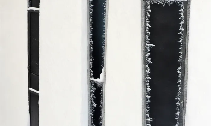 Svatováclavský meč – winter