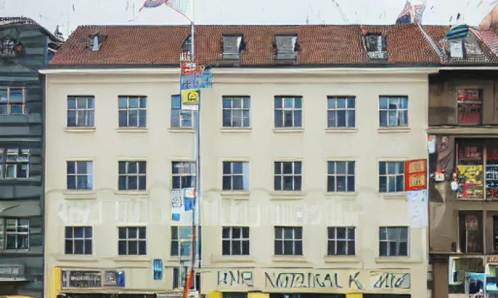 Svatyně Krista Krále – noc