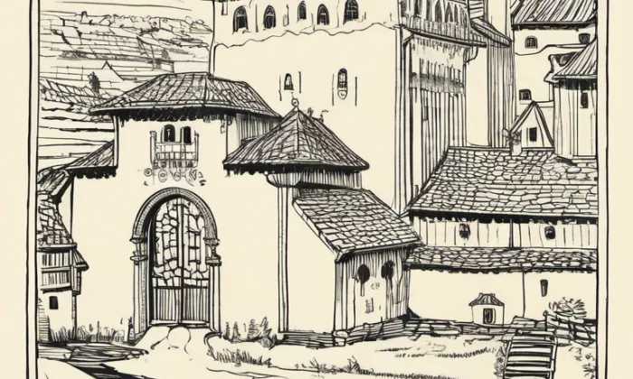 Svinenská brána (České Budějovice) – iluminace