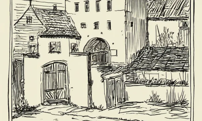 Svinenská brána (České Budějovice) – spring
