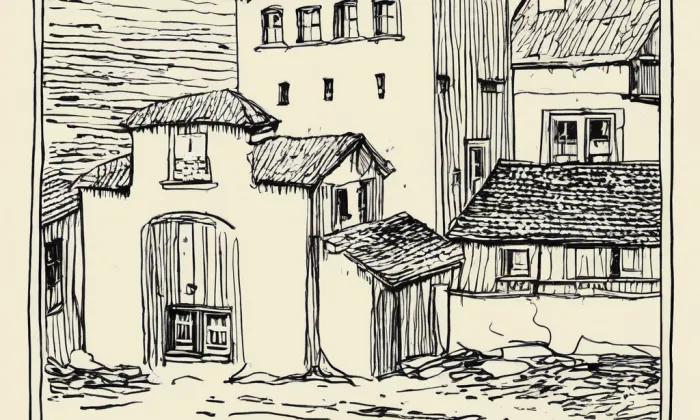 Svinenská brána (České Budějovice) – winter