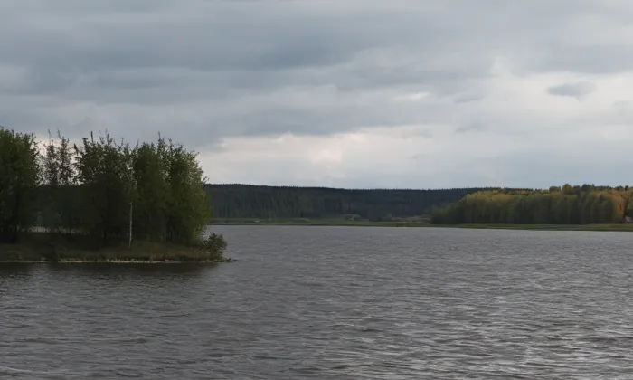 Svinenské předměstí – autumn