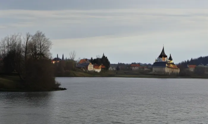 Svinenské předměstí – iluminace