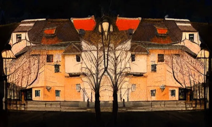 Třebechovický betlém – spring