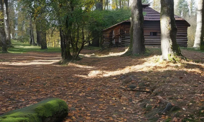 Tůmův vrch – autumn